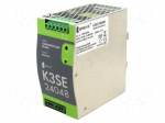 Power supply: switching | for DIN rail | 240W | 48VDC | 5A | 340&divide;550VAC