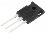 Transistor: IGBT | 1.2kV | 14A | 53W | TO247-3