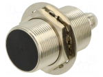 Sensor: inductive | OUT: PNP / NO | 0&divide;12mm | 10&divide;30VDC | M30 | IP67G