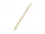 LED tape | white warm | LED/m: 160 | 8mm | IP20 | 3.6W/m | CRImin: 90