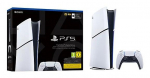 Sony PlayStation 5 Digital Console White, Black