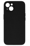 Back panel cover iLike Samsung GALAXY A34 5G SILICONE LITE Black