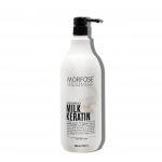 Morfose Milk Keratin Shampoo 1000 ml
