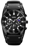 Skmei 9249BKBK Men's Watch / black