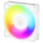 ARCTIC P14 PRO Reverse PWM PST A-RGB High-Performance Fan 4-pin 140mm White