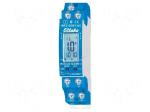 Automation module: timer | relay | for DIN rail mounting