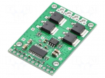 DC-motor driver | 40kHz | PWM | 23A | Uin mot: 5.5&divide;40V | Uin log: 5.5V