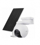 Ezviz EB8 Pro IP Security Camera and solar panel