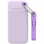 Verbatim 32323 Pocket External Drive SSD 2TB USB-C 3.2 gen.2 / white-purple