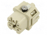 Connector: HDC | EPIC&reg; H-A 004 FS