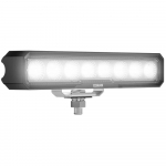 Additional automotive work lights 36W, 12V/24V, 6000K, IP6K8, IP6K9K, 3000Lm