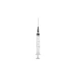 Ico Syringe With Needle 0,7x30 2,5ml G22
