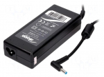 Power supply: switched-mode | 19.5VDC | 4.62A | 90W | Case: desktop