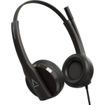 Creative Labs HS-230 (black, 3.5 mm jack, USB-A)