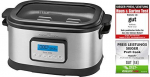 Proficook PC SV 1112 Sous-Vide Garer&nbsp;(stainless steel / black)