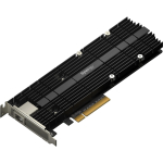 Synology E10M20-T1 PCIe, LAN adapter
