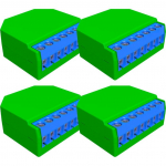 Shelly Dimmer 2 (green, pack of 4)