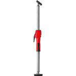 BESSEY ceiling and assembly support STE90 (silver/red, 575mm - 910mm, with pump handle)
