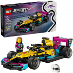77258 Speed ??Champions F1 ACADEMY LEGO racing car