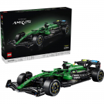 LEGO 42240 Technic Aston Martin Aramco AMR25 F1 Car