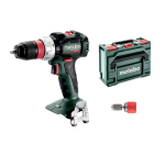 Metabo BS 18 LT BL Q cordless drill/driver