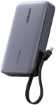 UGREEN PB551 20,000mAh 145W power bank display