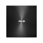 Asus ZenDrive U7C (SDRW-08U7C-U) | Interface USB Type-C | DVD&plusmn;RW | CD read speed 24 x | CD write speed 24 x | Black
