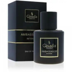 Gisada Ambassador Intense (EDP) parfimērijas ūdens vīrie&scaron;iem 50 ml