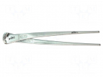 Concreters nippers | end,cutting | 300mm | Classic Plus