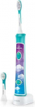 Philips Sonicare For Kids HX6322 / 04, Electric toothbrush - turquoise