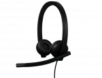 Logitech H570e Stereo MS Teams Wired Headset USB-C, Black