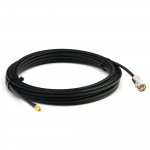 Rangeful SMA Male / PL259 7m UHF CB raadio paindlik koaksiaalkaabel &mdash; HF240 (vastab LMR240) HF240-SM-PL-7