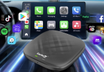 Carlinkit CPC200-Tbox S Carplay un Android Auto bezvadu adapteris