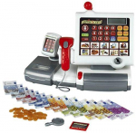 Theo Klein cash register station with membrane keyboard - 9356