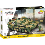 COBI 955 PCS HC WWII / 2676 / STUG III Ausf. G