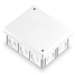 Elektrimaterjalid // Elektrimaterjalide v&auml;ljam&uuml;&uuml;k | Madalate hindade kampaaniad // Puszka instalacyjna, izolacyjna, odgałęźna, 14-wlotowa, wtynkowa z osłabieniami ścianek, ?16&divide;21, IP20, wymiar 8095