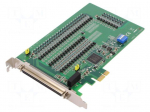 Industrial module: isolated digital I/O card | 5&divide;40VDC | 0&divide;60&deg;C