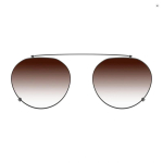 EVEN REALITIES G2A Sun Visor with Case (Brown)