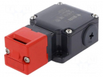Safety switch: key operated | Series: FL | Contacts: NC + NO | IP67