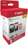 Canon Photo Value Pack PG-560/CL-561 ink cartridges including 50 sheets of 10x15 photo paper