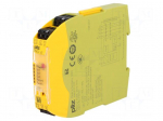 Module: safety relay | Series: PNOZ s2 | IN: 2 | OUT: 5 | Mounting: DIN