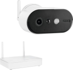 ABUS PPIC91000 security camera IP security camera Indoor & outdoor Ceiling/Wall/Desk