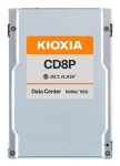 Kioxia CD8P-V 6.4 TB 2.5" PCI Express 5.0 NVMe BiCS FLASH TLC