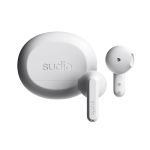 Sudio Earbuds | A3 | Bluetooth | In-ear | Microphone | White