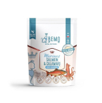 BEMO Cat Marines Salmon & Calamari - dry cat food - 500g