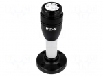 Signallers accessories: base | IP66 | Series: SL4 | Colour: black