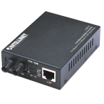 Konverter 10/100Base-TX RJ45/1000Base-FX (MM ST) 2km 1310nm