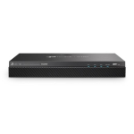 Rejestrator TP-Link Rejestrator wideo VIGI NVR2008H-8MP 8 Channel PoE+