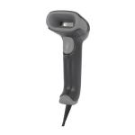 Juhtmega 2D v&ouml;&ouml;tkoodilugeja Honeywell Voyager (1470G2D-2USB-R)