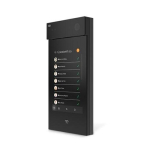 2N Sissep&auml;&auml;supaneeli p&otilde;hi&uuml;ksus/IP stiil 9157101 2N 9157101 (8595159517391)